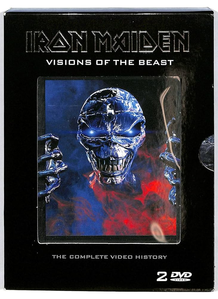 (未使用･未開封品)Visions of the Beast [DVD] Amazon.co.jp: Visions of the Beast [DVD] : ミュージック